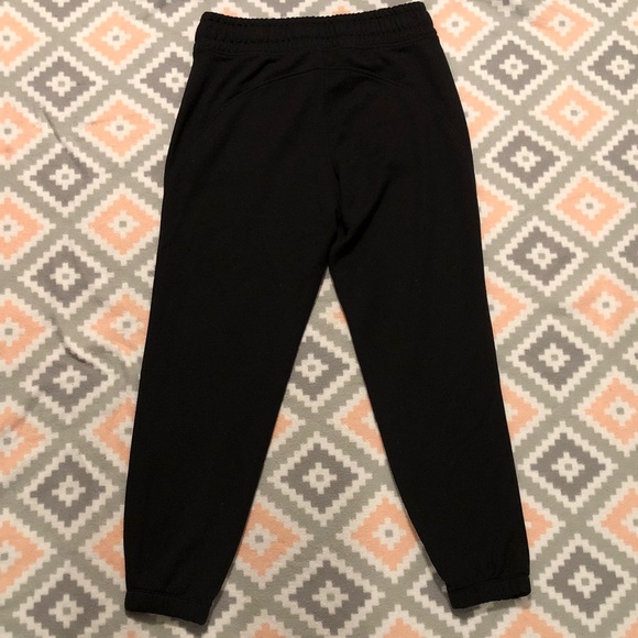 Athleta Womens Black Bounce Back Jogger Size Medium - Picture 10 of 11